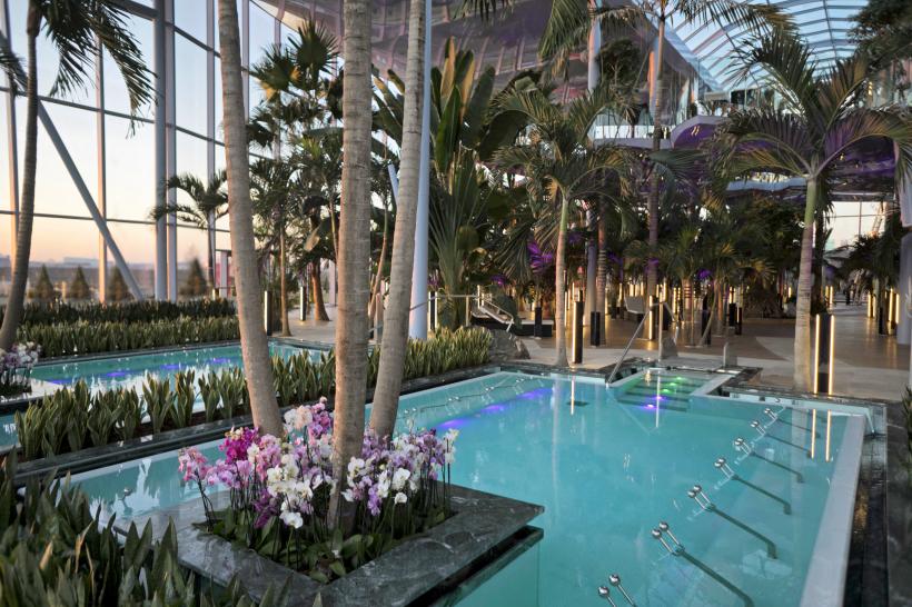 Cel mai mare SPA de relaxare din UE  18525909