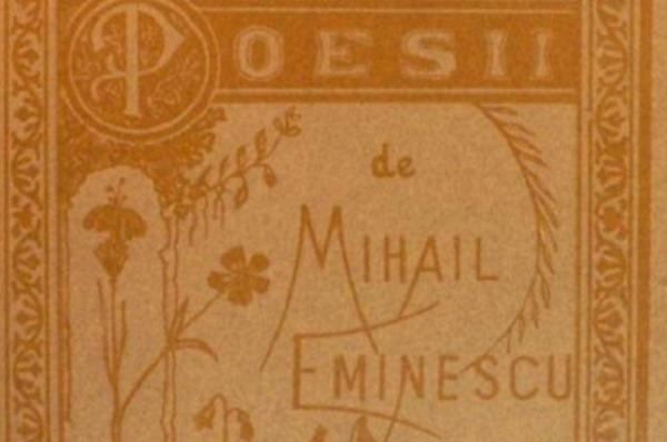 Adevăruri „de culise” despre ediția princeps a poeziilor lui Eminescu