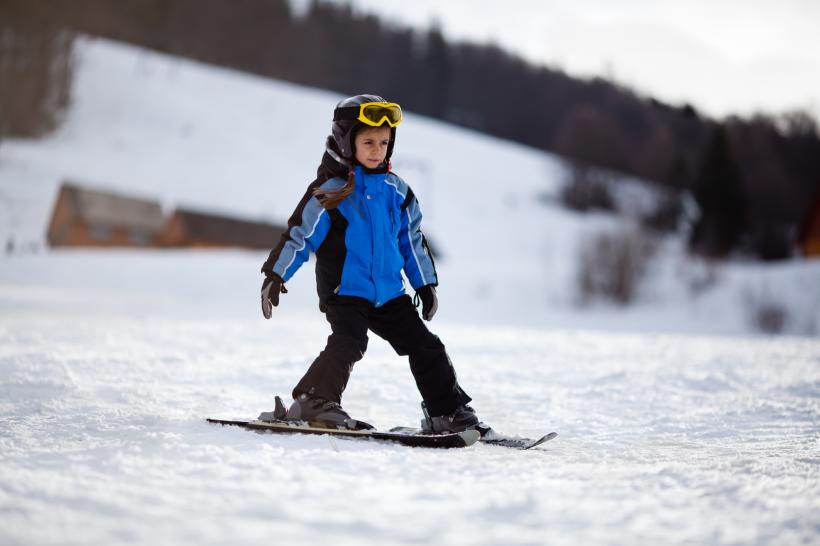 Condiţii foarte bune pentru schi, atât la Arieşeni, cât şi la Şureanu