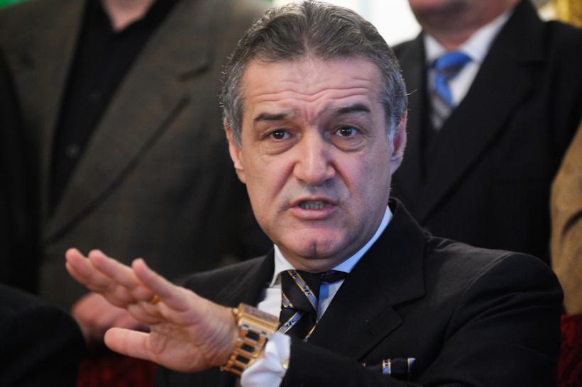 Gigi Becali va fi dus cu mandat în instanţă pentru a fi audiat în dosarul lui Popoviciu 