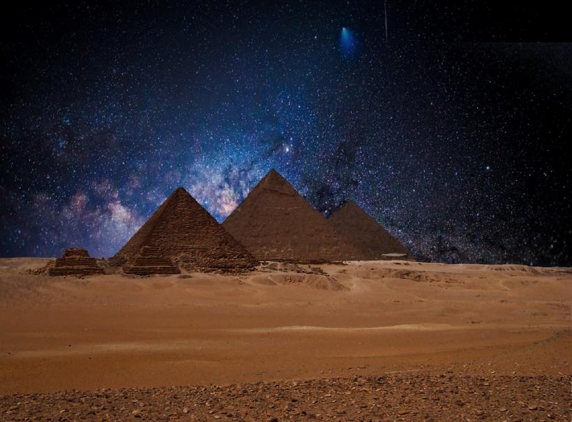 În curând am putea afla toate secretele ascunse în piramidele egiptene
