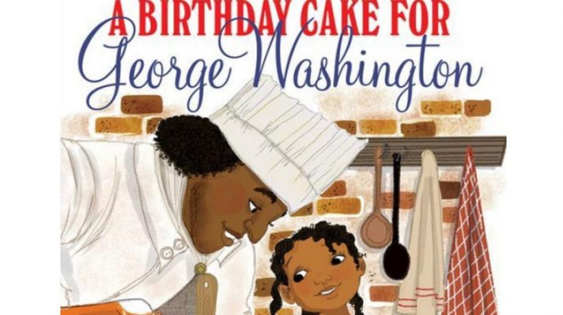 O carte ilustrată pentru copii, despre George Washington, retrasă de pe piaţă