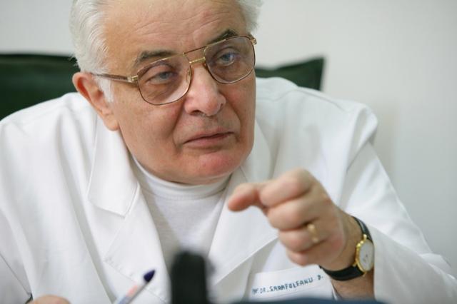 Prof. dr. Dorin Sarafoleanu: O răguşeală care nu dispare într-o lună e o alarmă