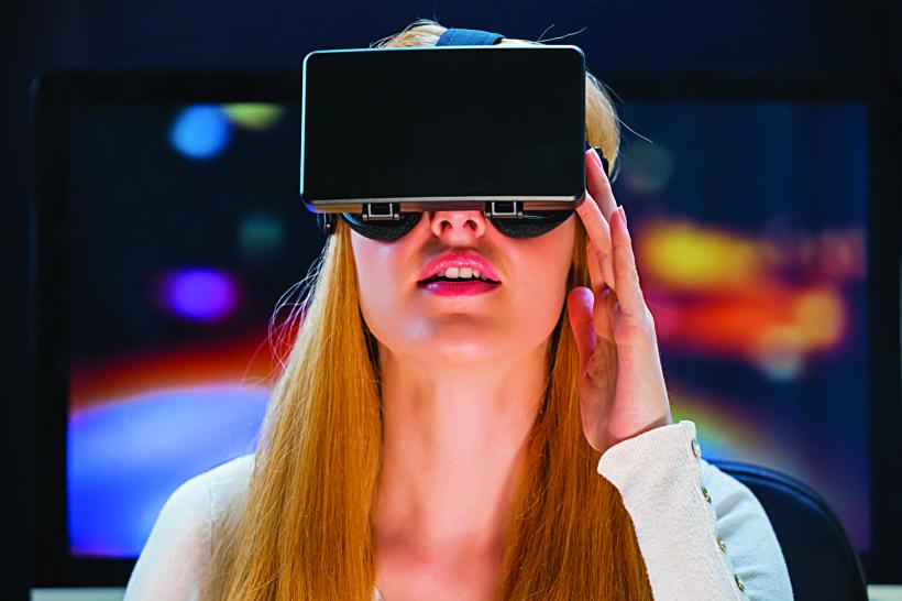 Realitatea virtuală bate miliardul de dolari