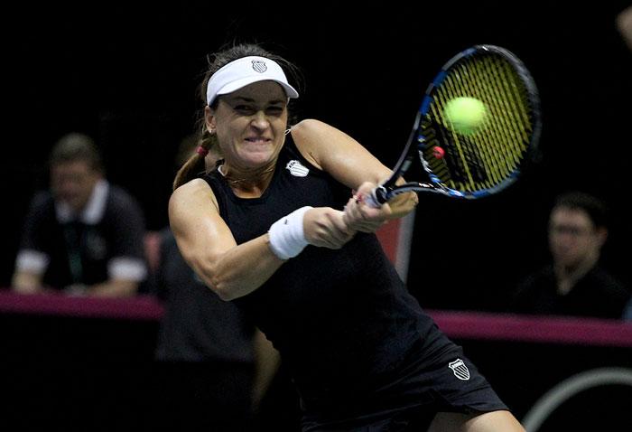 Alexandra Dulgheru, calificată în turul al doilea la Australian Open