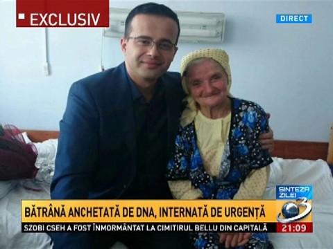 A murit Maria Cociorvan, bătrâna hărţuită de DNA! Mihai Gâdea: ”A murit un om simplu, dar cu o inimă foarte mare”