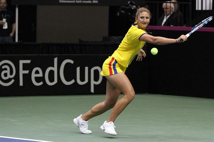 Australian Open. Begu şi Niculescu, învinse în primul tur al probei feminine de dublu