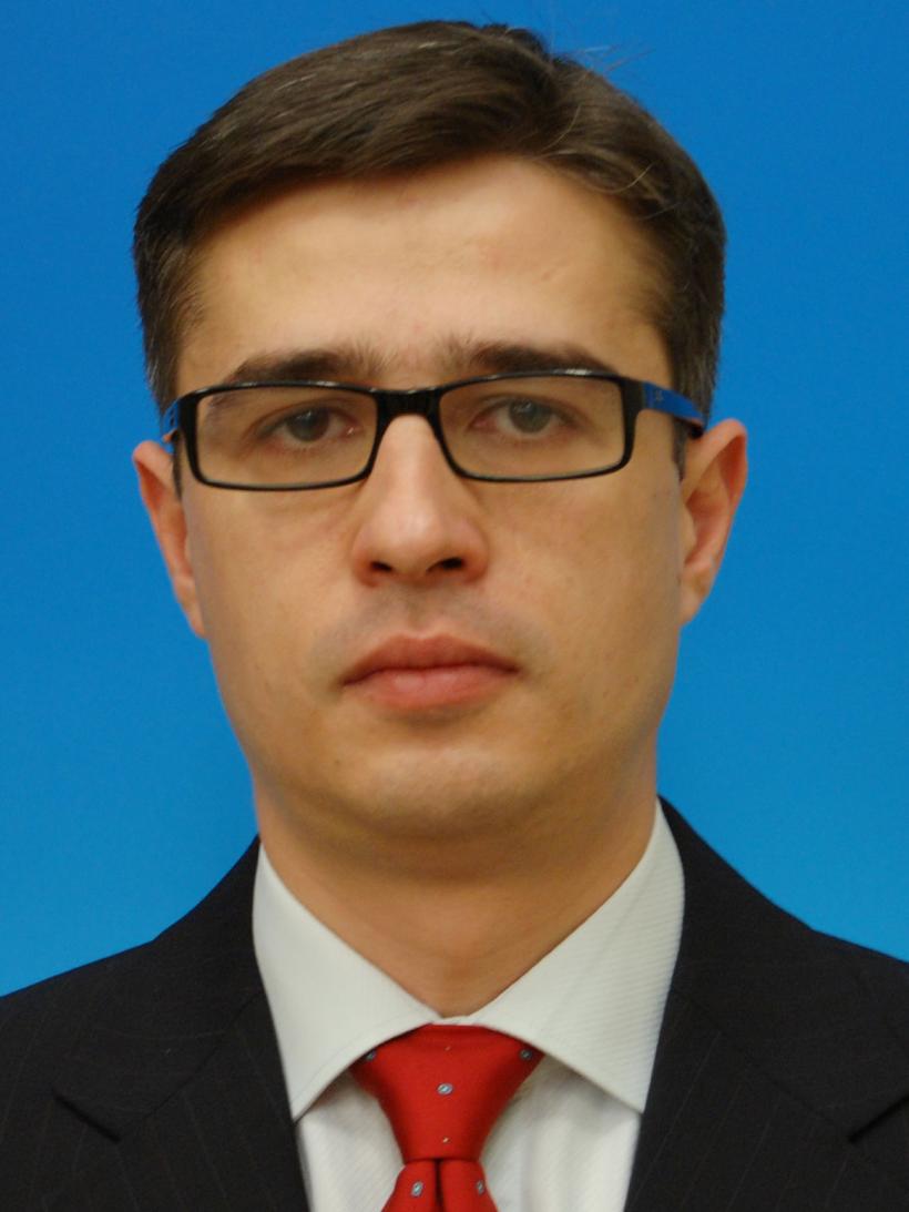 Deputatul de Botoşani Andrei Dolineaschi a demisionat din funcţia de vicepreşedinte a PSD, din cauza anchetei DNA 