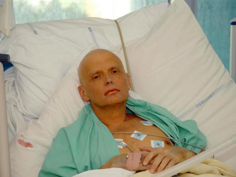 Putin, acuzat de uciderea spionului Litvinenko