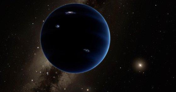 Un nou studiu indică existenţa probabilă a unei a 9-a planete în sistemul nostru solar 