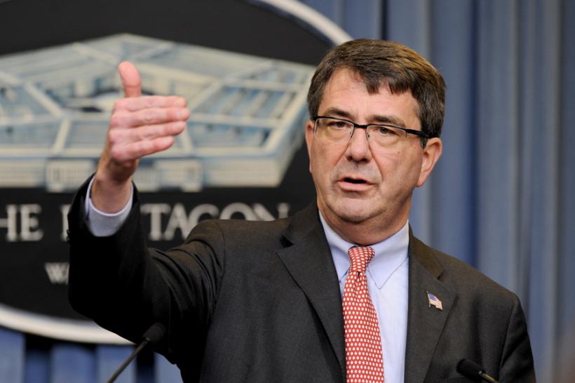 Ashton Carter: Vom trimite trupe terestre în Irak şi Siria