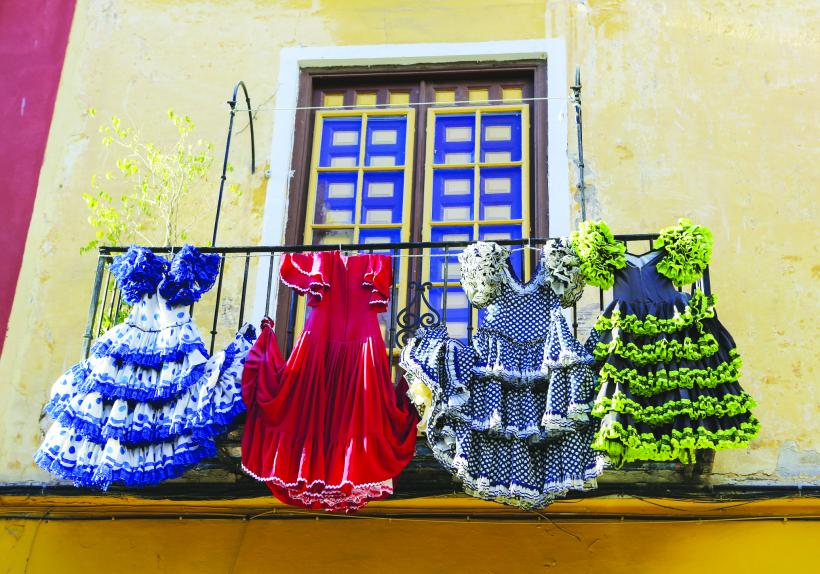 DESTINAŢIA SĂPTĂMÂNII. Sevilla, escapadă pe ritmuri de flamenco