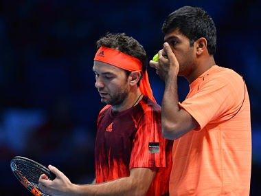 Tenis: Mergea şi Bopanna, calificaţi în optimile probei masculine de dublu la Australian Open 