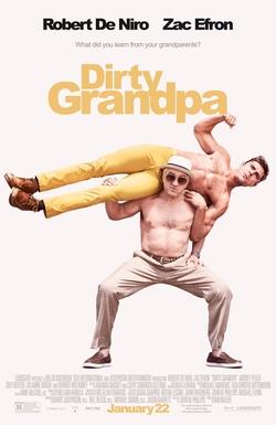 VIDEO - Dirty Grandpa, o comedie în care joacă De Niro dar pe care criticii o desfiinţează