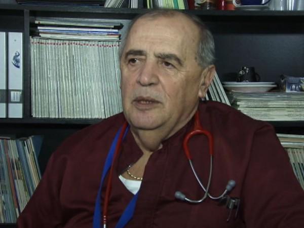 A murit „Tata Oprea”, medicul din Brașov care a salvat sute de copii. A fost înmormântat astăzi