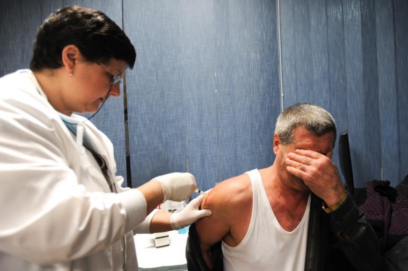 Vaccinul antitetanic lipseşte din toate spitalele din Harghita