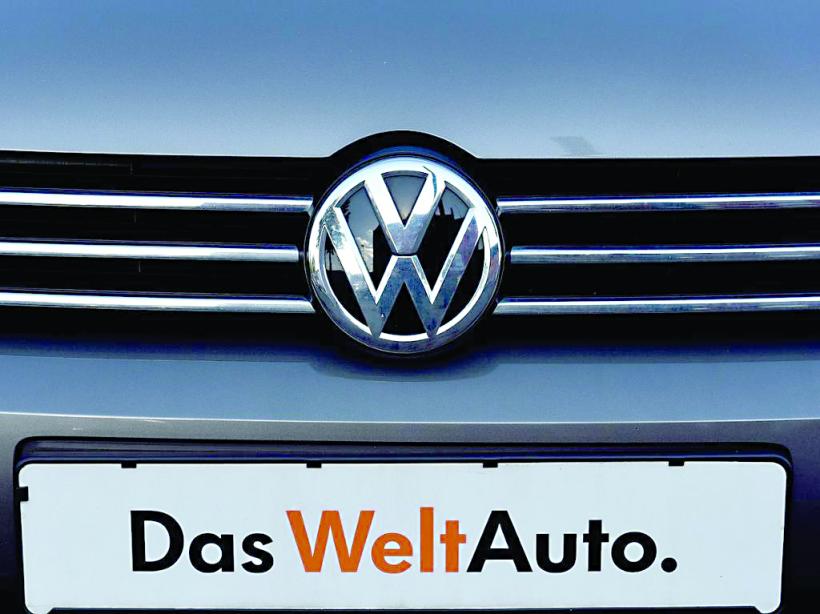 Bani murdari. 9 ani de minciuni la VW