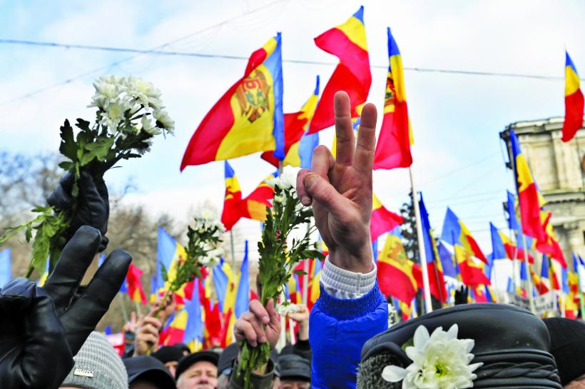 Moldova: imposibila coaliție anti-Guvern