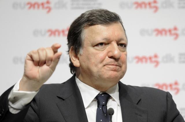 Barroso: Am avut un rol discret de mediere între Băsescu și Ponta, în criza din 2012