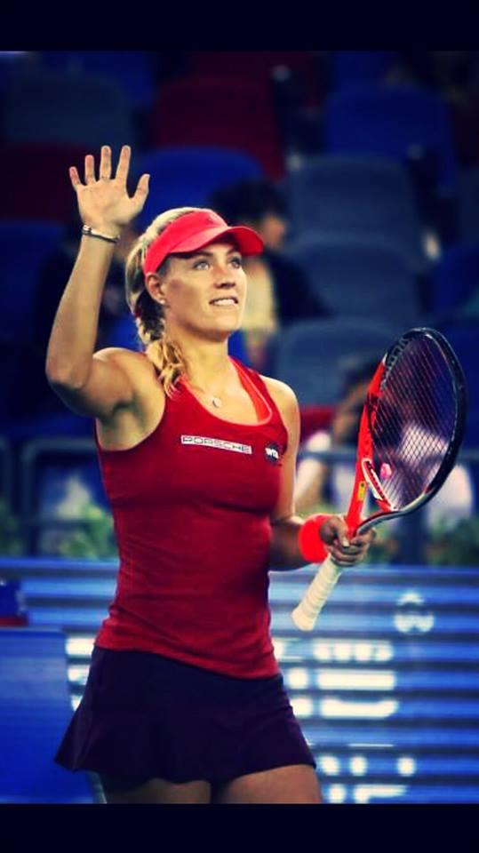 Australian Open. Angelique Kerber a câştigat turneul, după finala câștigată în fața Serenei Williams 