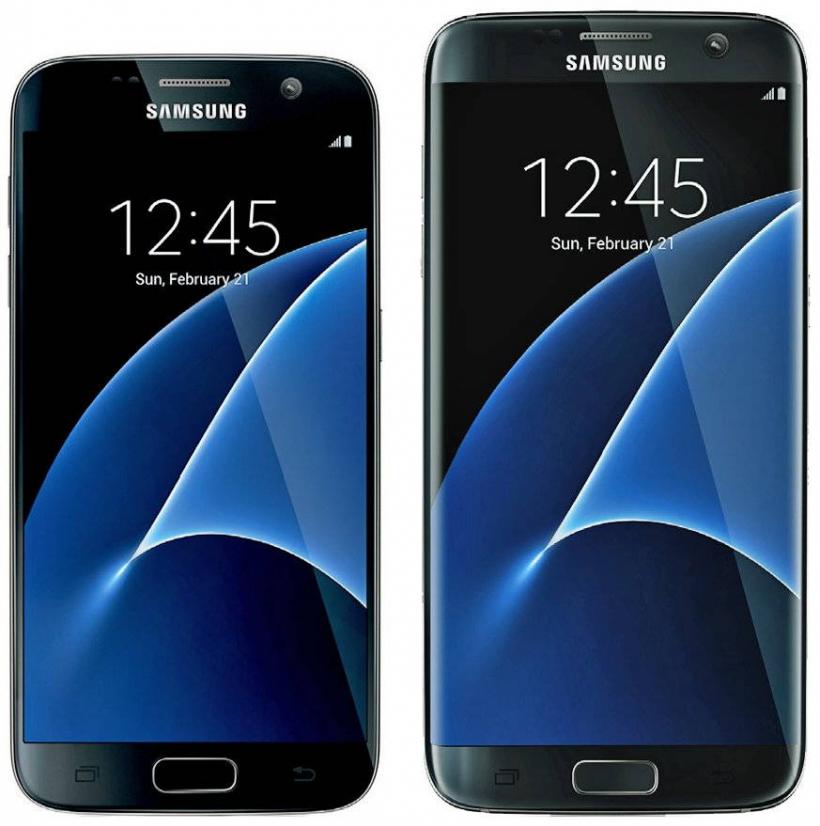 Cum arată noul Samsung Galaxy S7