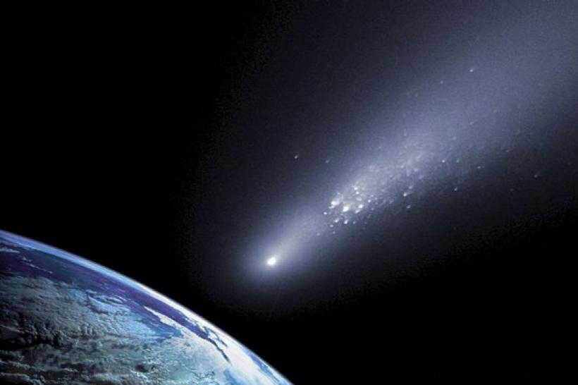 Omenirea, amenințată de o cometă-gigant. Cât de aproape e Apocalipsa?