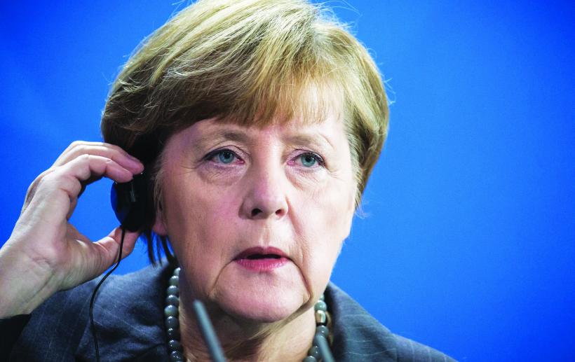 Angela Merkel, mesaj pentru refugiaţi: După război, imigranţii să plece