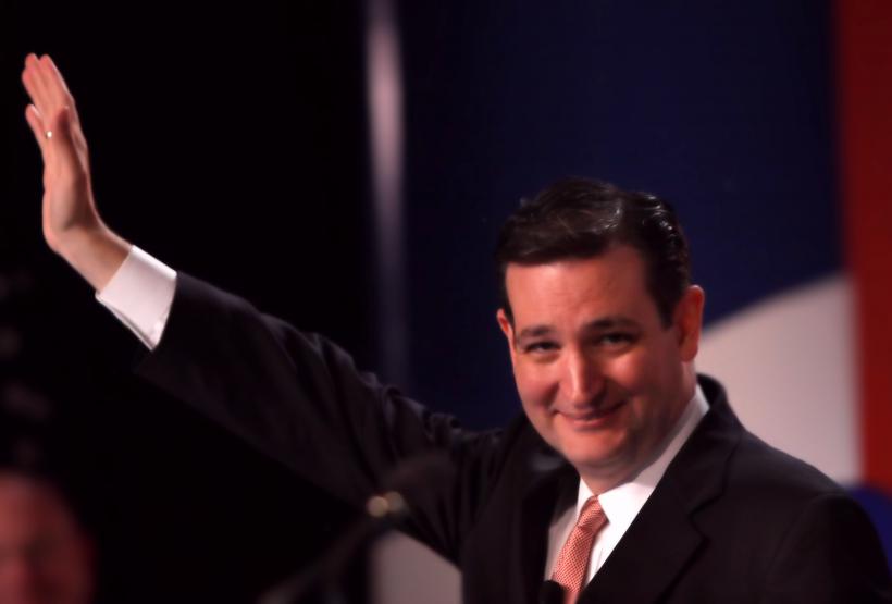 SUA: Ted Cruz câştigă alegerile primare republicane în Iowa