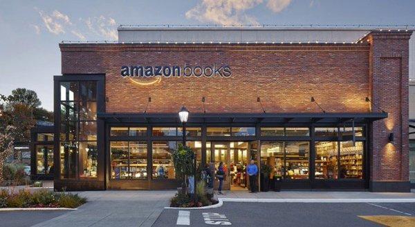 Amazon vrea să deschidă câteva sute de librării