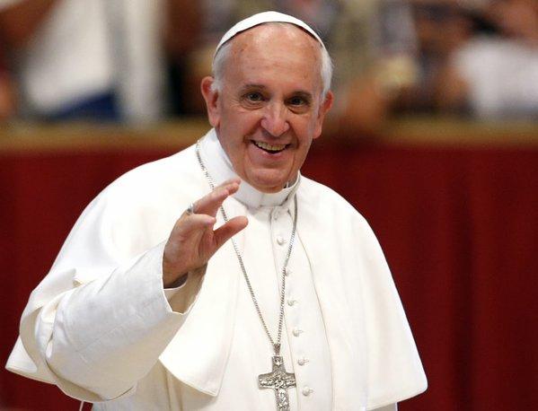 Papa Francisc îşi va juca propriul rol în filmul ''Beyond the Sun'' 