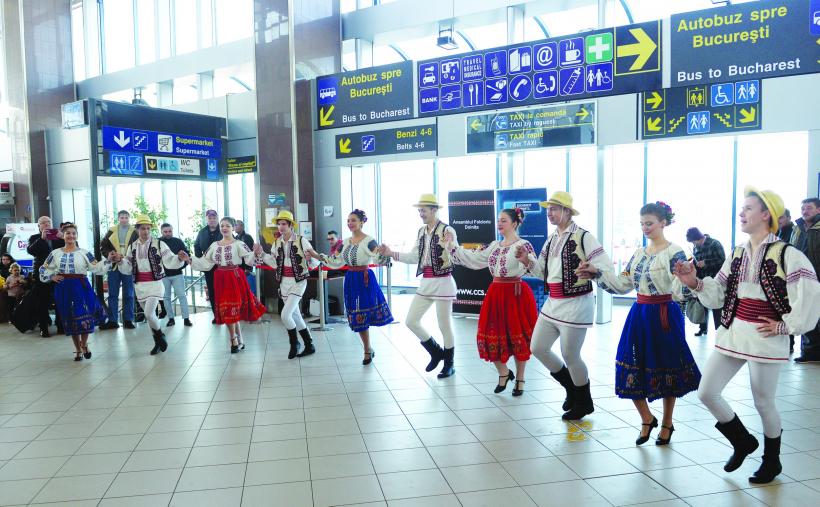 România, promovată prin dans și voie bună