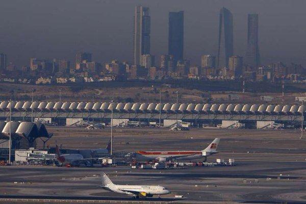 Alarmă cu bombă la bordul unui avion saudit pe aeroportul din Madrid 