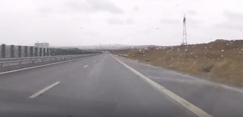  Adevărul despre noile fisuri apărute la autostrada Orăștie-Sibiu