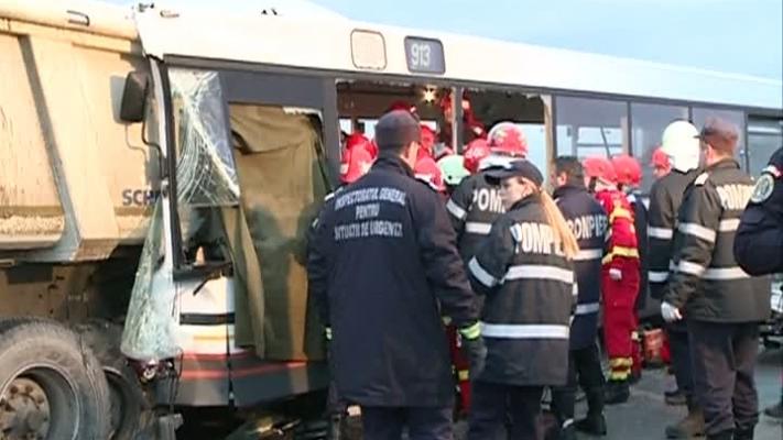 Dosar penal în legătură cu accidentul grav de la Ploieşti 