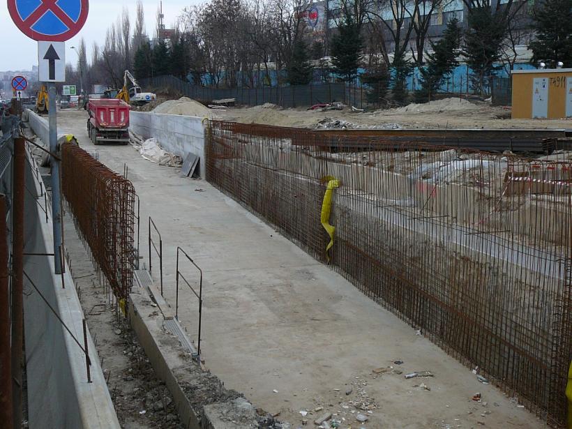 Pasajul Piaţa Sudului, un veşnic şantier. Când va fi gata şi cum arată acum (GALERIE FOTO) 18527995