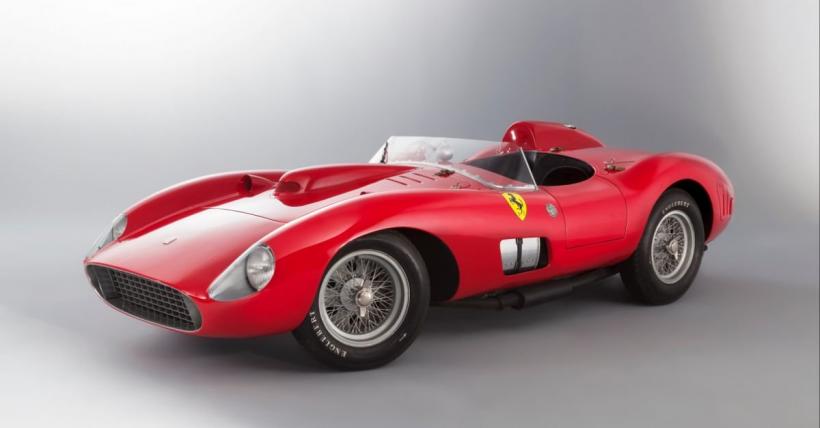 Cel mai scump Ferrari a fost vândut la preţul record de 32 milioane de euro