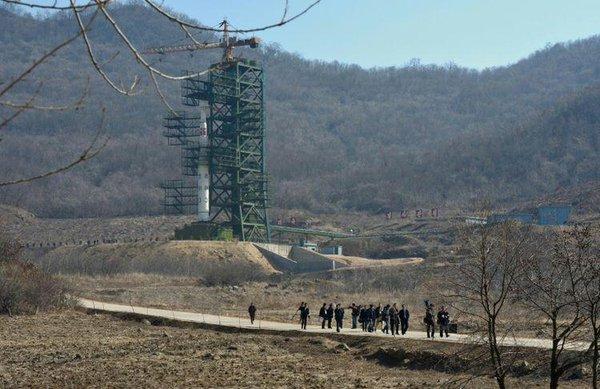 Rusia condamnă testul balistic nord-coreean 
