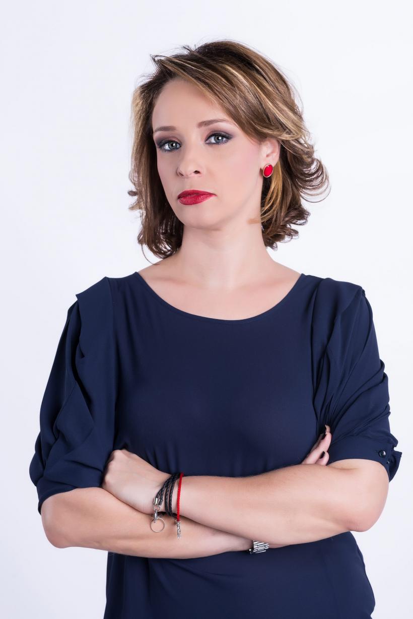 DE ZIUA TA! Maria Coman, jurnalistă