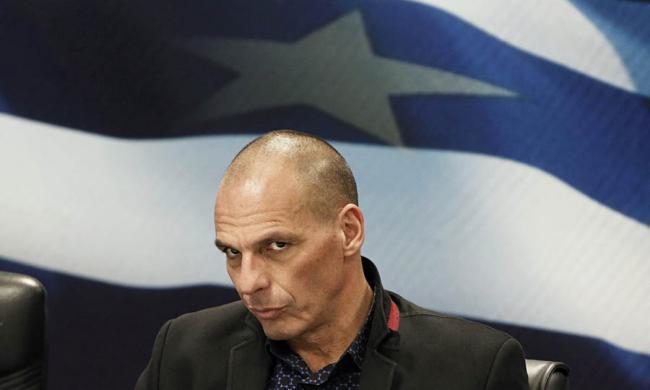 Varoufakis lansează Mişcarea pentru Democratizarea Europei - Di EM 25
