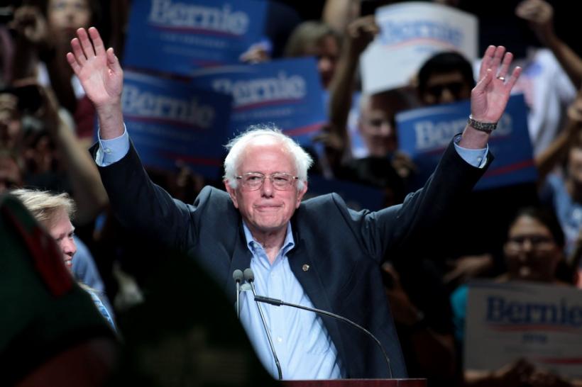 Alegeri prezidenţiale SUA - Bernie Sanders: Victoria mea arată că alegătorii doresc o &quot;schimbare reală&quot;