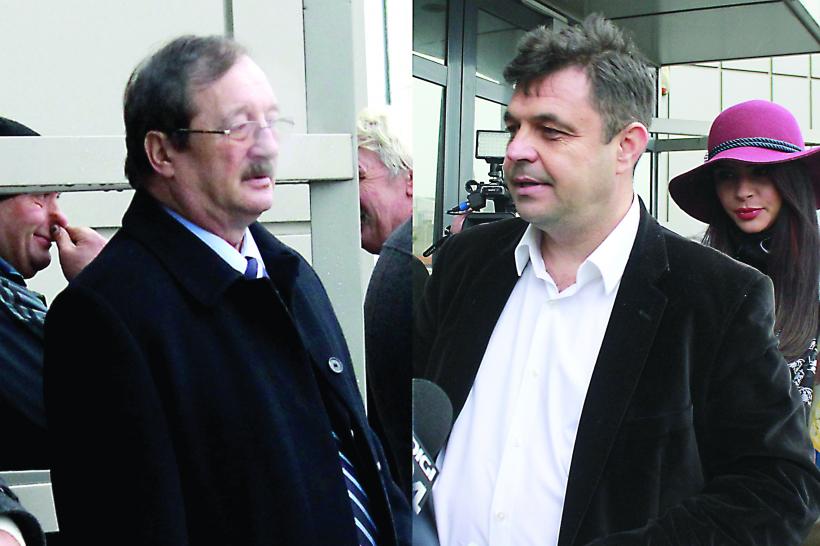 Ce afaceri dansante face colaboratorul lui Traian Băsescu 18528328