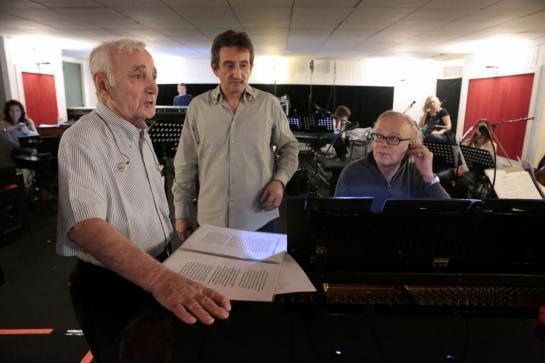 Concertul susţinut de Charles Aznavour la Romexpo s-a amânat