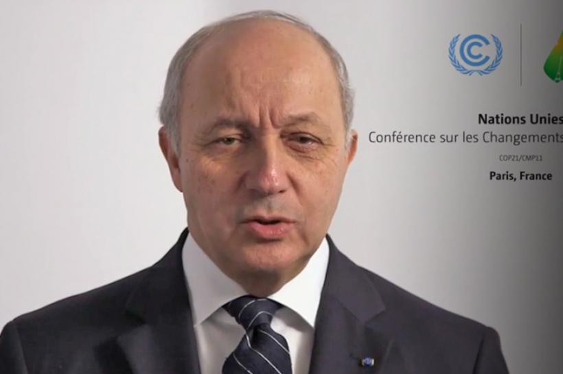 Franţa: Ministrul de externe Laurent Fabius îşi anunţă demisia din guvern