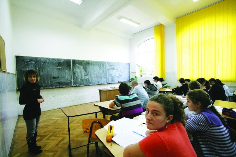 Antrenorul de genii: De ce școala este o pușcărie 18528415