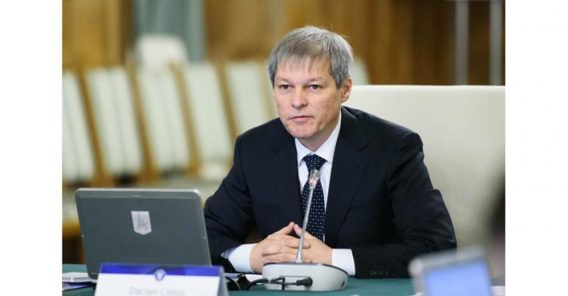 Cioloş, întrebat dacă îl va demite pe Gelu Diaconu: Da, sigur; aştept propunerile de schimbare