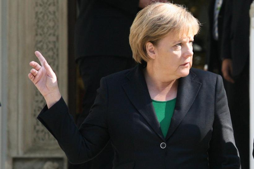 Germania acordă Irakului credite de 500 milioane de euro, anunţă cancelarul Merkel 