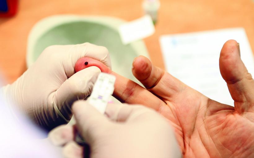 Interferon-free. Loteria bolnavilor de hepatita C 18528411