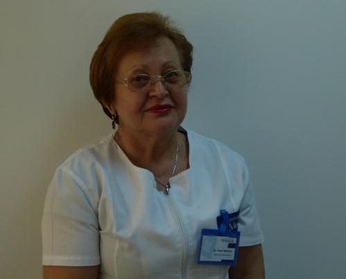 Dr. Ioana Mihalache ('Marie Curie'): Starea majorităţii copiilor din Argeş e uşor ameliorată, însă în cazul unui copil starea s-a agravat