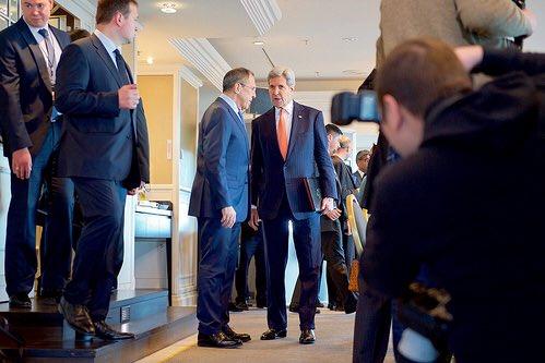 John Kerry: Am convenit asupra unei încetări a ostilităţilor pe întreg teritoriul Siriei