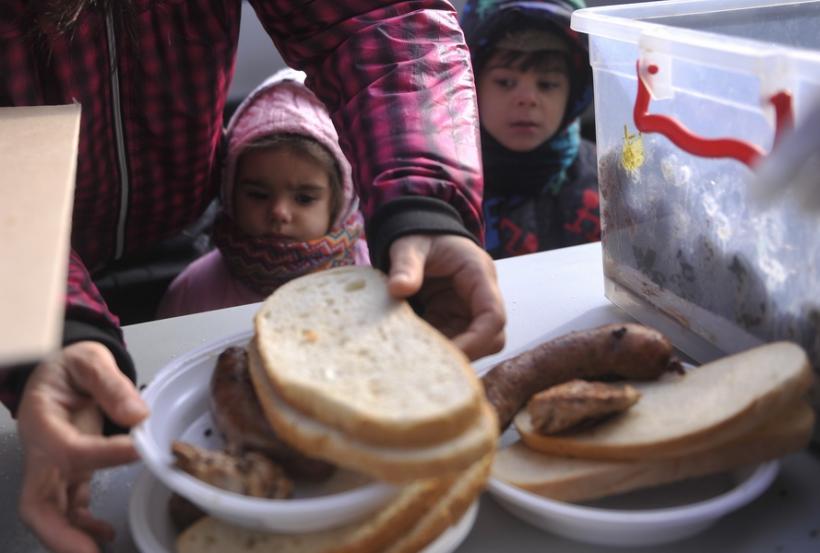 200 de copii din judeţul Vaslui au fost diagnosticaţi cu malnutriţie 